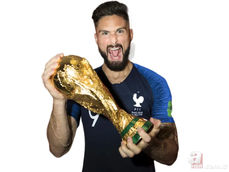 Dünya Kupası'nı kazanmıştı Fenerbahçe'ye geliyor 35