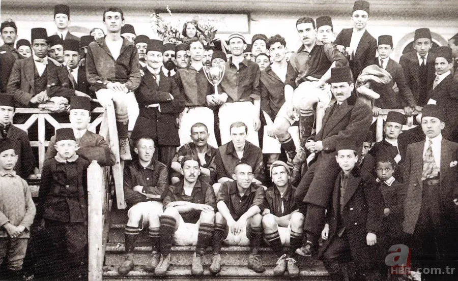 Takım savunmasından vatan savunmasına! İşte üç büyüklerin şehit futbolcuları 9