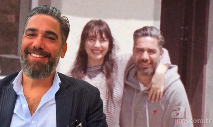 Taze anne Neslihan Atagül oğlu Aziz'le poz verdi! "Sen benim gücümsün" 1