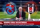 Derbide kural hatası iddiası