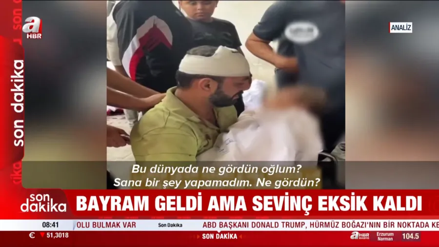 Analiz | Bayram değil vicdan çağrısı: Kutsal aylarda kan ve gözyaşı dinmiyor - 1