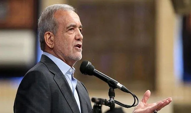 Nasrallah öldürüldü! Pezeşkiyan ABD’yi suçladı: Emir New York’tan verildi