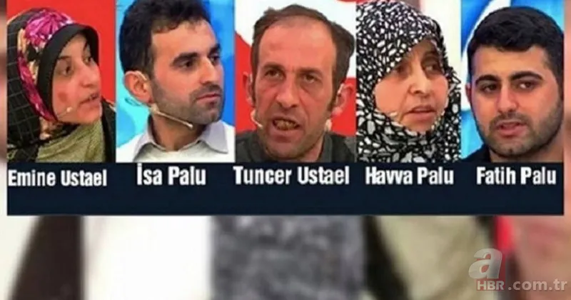 Müge Anlı ile Tatlı Sert'teki Palu ailesi davasında Yargıtay'dan karar çıktı! 5 aile üyesi tahliye edildi! Enişte Tuncer Ustael... 4