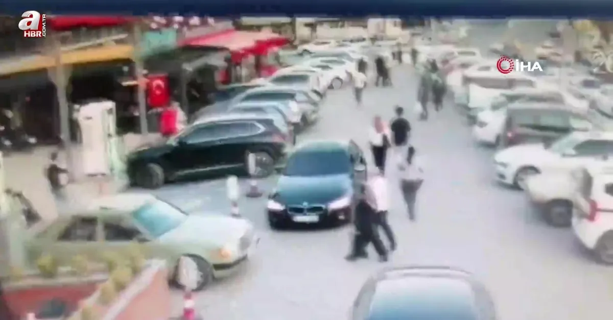 AVM müdürü bıçaklanarak öldürüldü!