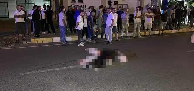 Balıkesir’de otomobilin çarptığı yaya hayatını kaybetti