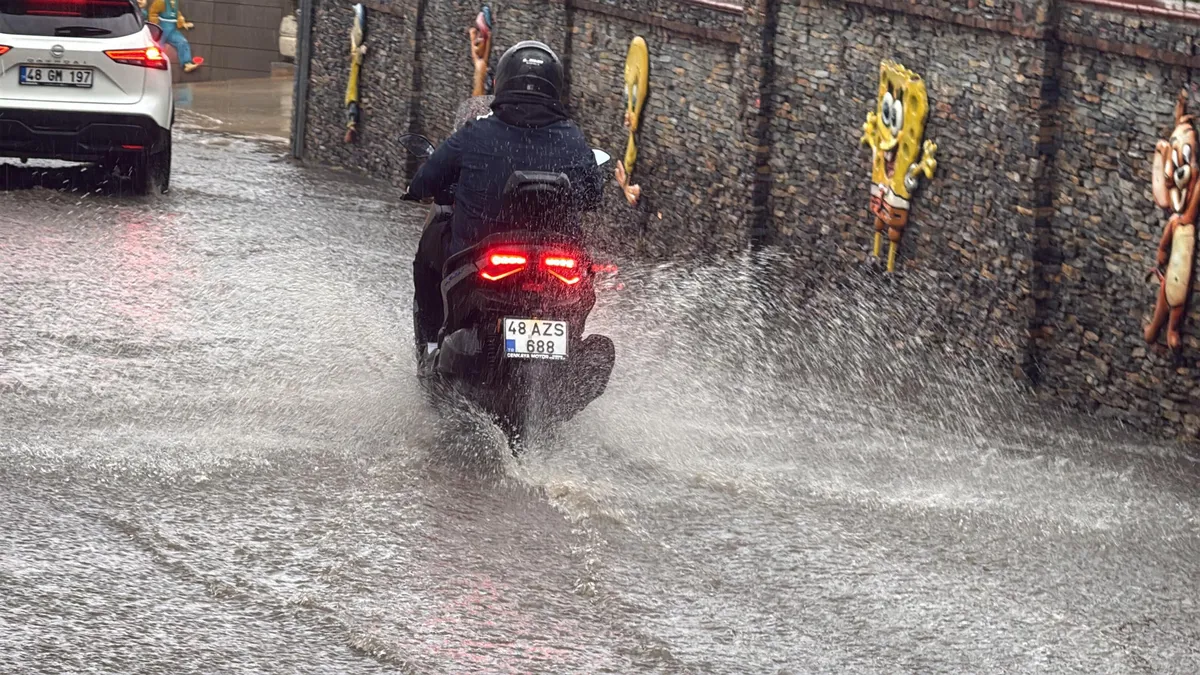 Meteoroloji’den alarm üstüne alarm! İstanbul dahil 11 ile sarı ve turuncu kodlu uyarı - 7