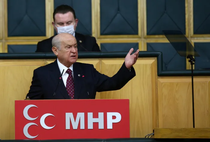 Son dakika: Bahçeli'den MHP Grup Toplantısında önemli açıklamalar - 2