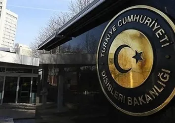 Türkiye'den ABD'ye YSK yanıtı