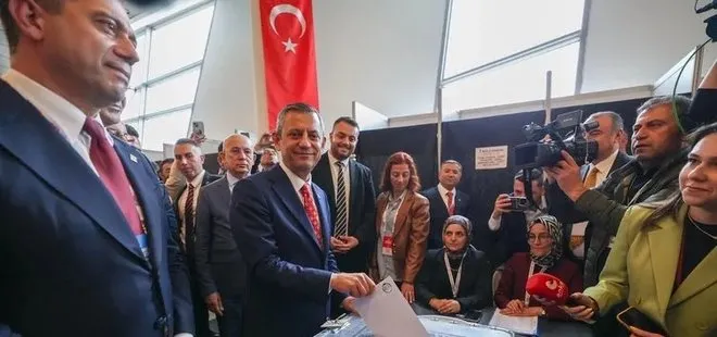 Özgür Özel PM’de güç dengelerini değiştirdi! İmamoğlu ve Kılıçdaroğlu’na kesik