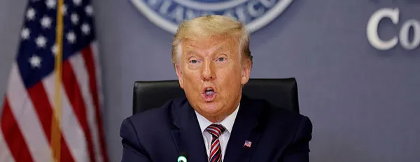 Trump'tan NBA yıldızlarına 'siyaset' tepkisi - 3