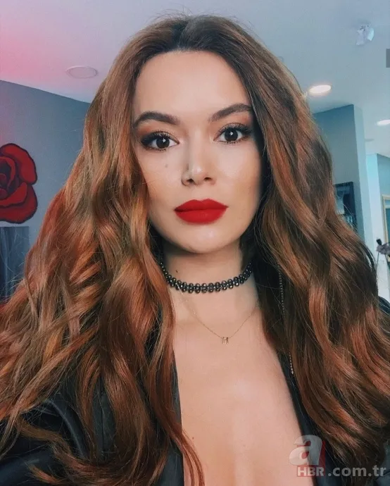 Kuruluş Osman'ın Lena'sı Seray Kaya objektiflere takıldı: Tatil modundayım 15