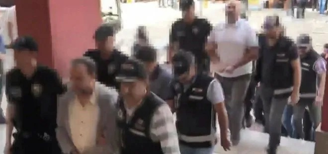 İstanbul merkezli 5 ilde FETÖ operasyonu: 16 şüpheli yakalandı