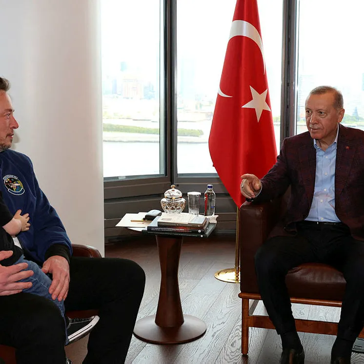 Musk’tan Erdoğan’a: İlk düşüneceğimiz ülke olacak