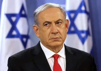 "Netanyahu, iki devletli çözümden yana"