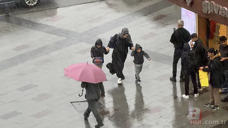 Hastalık havalarına dikkat! Sıcaklık arttı, Lodos hızlandı: Saatte 60 KM hızla fırtına geliyor! Bu hafta yağış var mı? 9