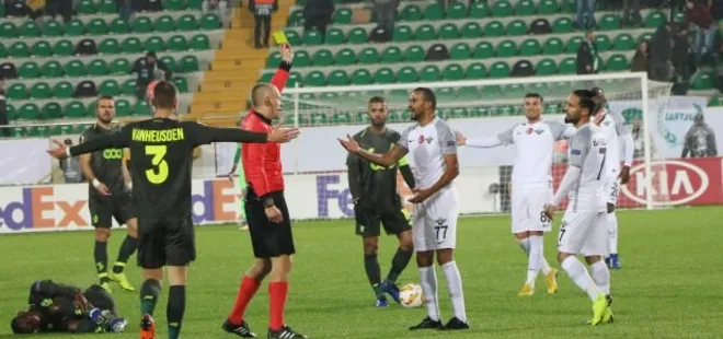 Temsilcimiz Avrupa’ya puanla veda etti