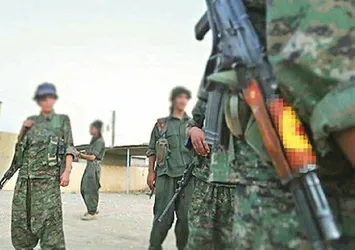 PKK'lı teröristleri oraya sevk edildi! Ermenistan'dan kirli plan!