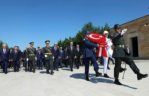 Bahçeli’den 30 Ağustos Zafer Bayramı mesajı