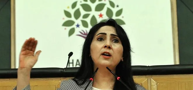 Figen Yüksekdağ ifade verdi