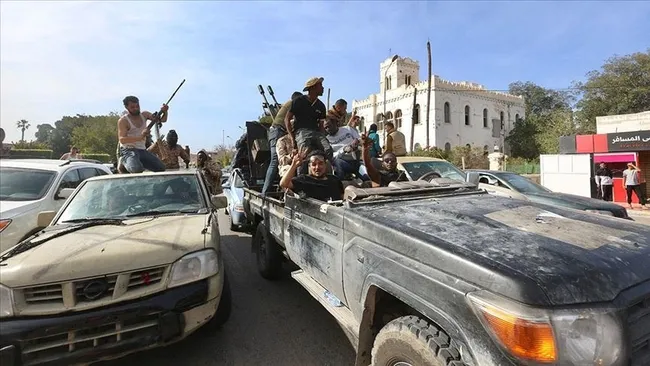 Fransız gazeteden SİHA itirafı: Libya'da dengeleri değiştirdi - 1
