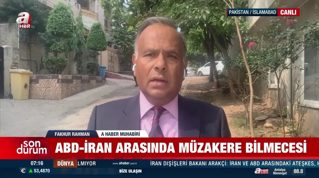 ABD-İran arasında müzakere bilmecesi