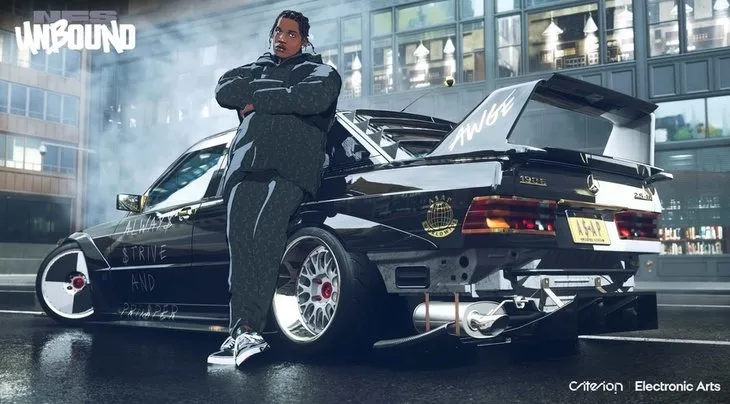 Sizi çocukluğunuza götürecek! Need for Speed Unbound ile geri dönüyor! NFS Unbound fiyatı ve sistem gereksinimleri