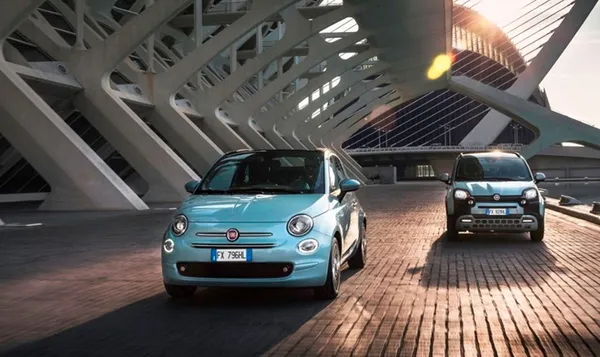 Hibrit motor ile yenilenen Fiat Panda Türkiye'de - 3