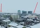 Drone kamerası havadayken ikinci deprem Malatya’yı yıktı!