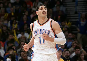 FETÖ'cü Enes Kanter hakkında iddianame