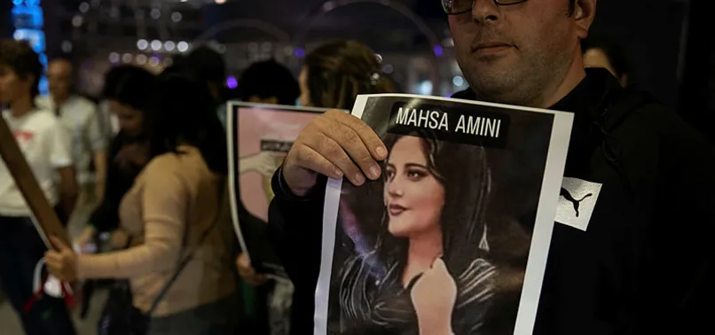 İran'da Mahsa Emini olayları sonrası "ajan" avı! 9 yabancı tutuklandı