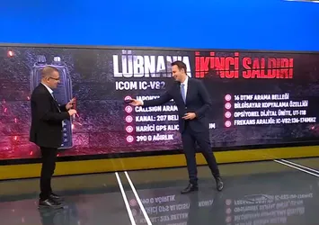 Siber terör saldırısı nasıl yapıldı? A Haber canlı yayınında elinde cihazla anlattı