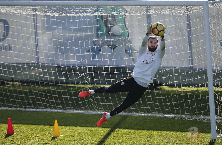 İşte Süper Lig'de sözleşmesi bitecek olan yıldızlar! (2017-2018) 14