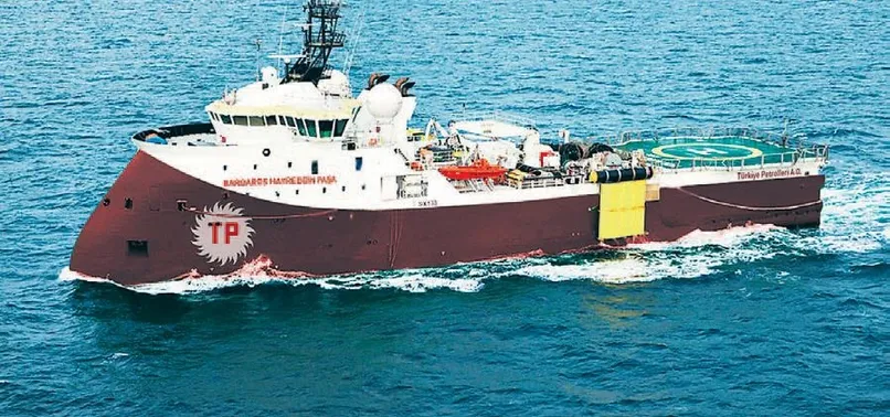 Enerjide büyük hamle! Akdeniz’de ilk sondaj