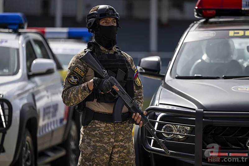 ABD'nin Venezuela'daki "operasyonları" bitmedi mi? İngiliz basınından flaş iddia: Maduro'dan sonra o ismi alacak! 4