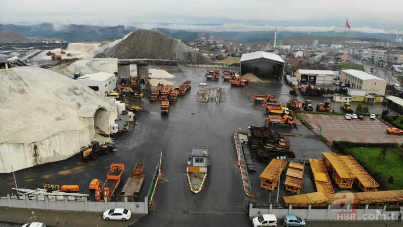 Meteoroloji uyarmıştı! İstanbul'da kar yağışı başladı... 11