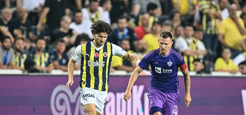 Fenerbahçe'de sakatlık şoku! Ferdi Kadıoğlu'nun kalça kasında… Fenerbahçe'de sakatlık şoku! Ferdi Kadıoğlu'nun kalça kasında…