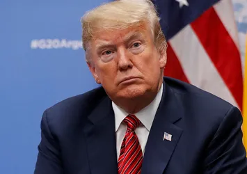 Trump, Pakistan'dan destek istedi