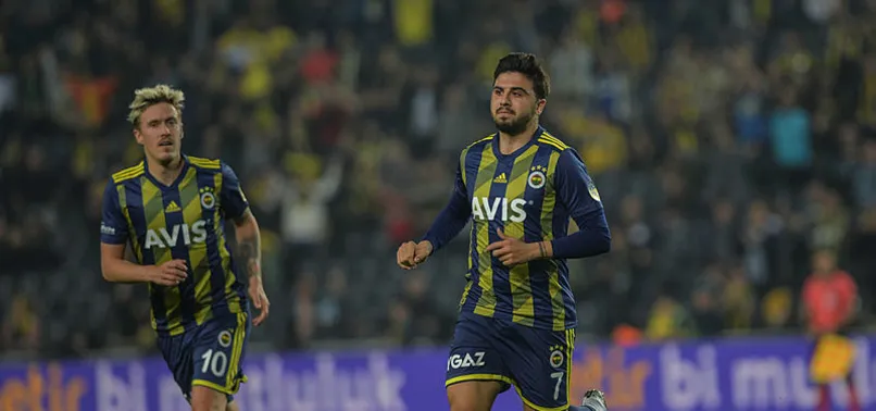 Fenerbahçe'de ayrılan Max Kruse Union Berlin ile anlaştı