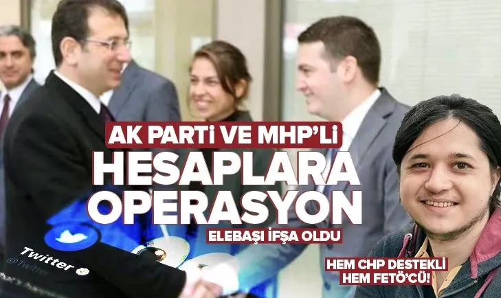Binlerce AK Parti ve MHP destekçisi Twitter hesabının kapatılmasının arkasından CHP destekli ve FETÖ bağlantılı Furkan Güngör çıktı