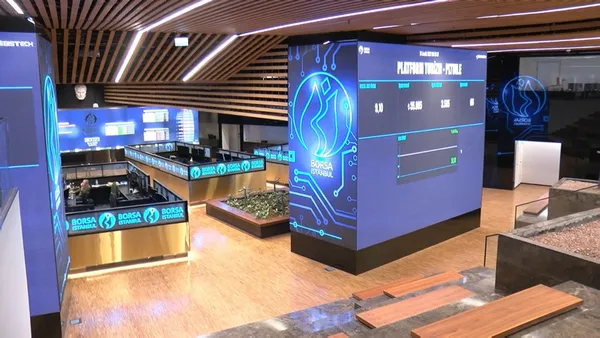Son dakika: Borsa güne rekor seviyeden başladı! Tüm zamanların en yüksek seviyesi