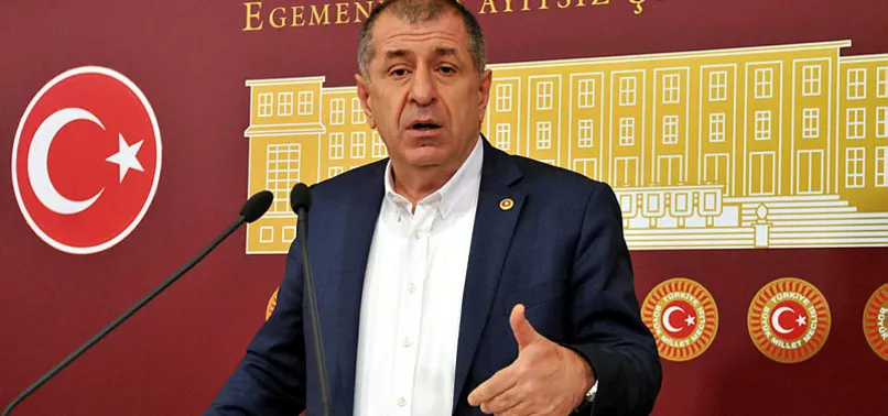 Son dakika: İYİ Parti'de FETÖ krizi büyüyor! Ümit Özdağ'dan bomba iddia: Genel Başkan Yardımcısı FETÖ imamıyla yemek yedi