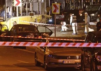 Saldırının göbeğindeki polis anlattı: Eğer trafik kesilmeseydi...