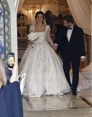 Mert Aydın ile evlenen Merve Boluğur müjdeyi duyurdu! Heyecanlandıran haberi sosyal medyadan paylaştı