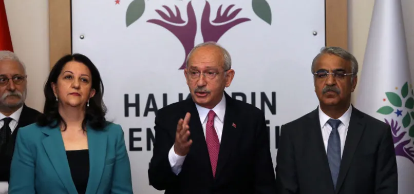 Kılıçdaroğlu'nun HDP'ye şirin görünme çabası! İşte Kürtçe yalanı ve gerçekler