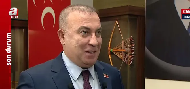 MHP Genel Başkan Yardımcısı İzzet Ulvi Yönter’den A Haber’e özel açıklamalar: CHP ile DEM birbirinden kopamaz