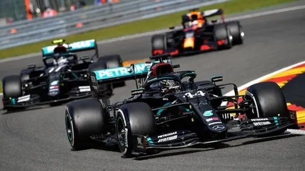 Formula 1, Türkiye ekonomisine 100 milyon dolar katkı sağlayacak