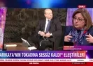 Fatma Şahin Muharrem Sarıkayanın basın çalışanına tokat attığı o anları anlattı!