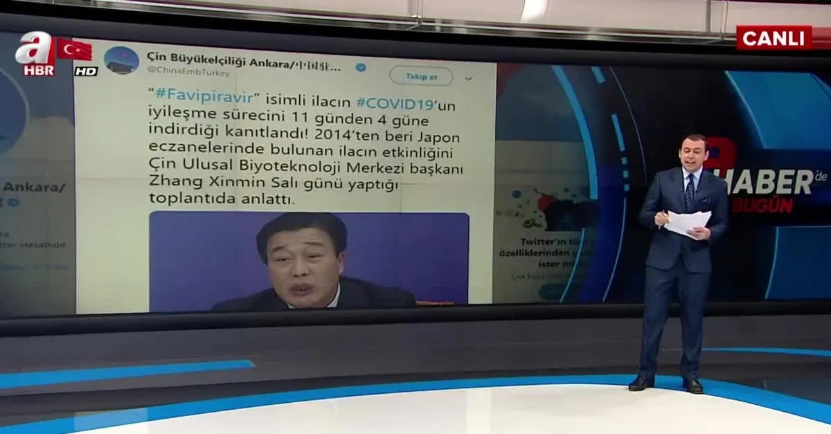 Çinlilerden sevindiren haber! Koronavirüsün iyileşme süresini 4 güne indirdi