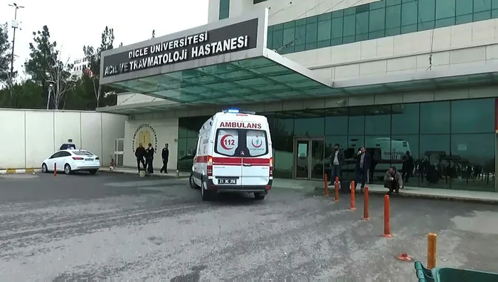 Diyarbakır’da bayram günü kıskançlık vahşeti! 71 yaşındaki cani koca eşini 5 yerinden bıçaklayarak öldürdü - 2