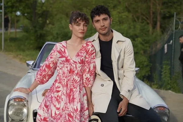 Firuze ve Kaan’ın hikayesi ekran başına kilitleyecek! Sevmek Zamanı yakında atv’de